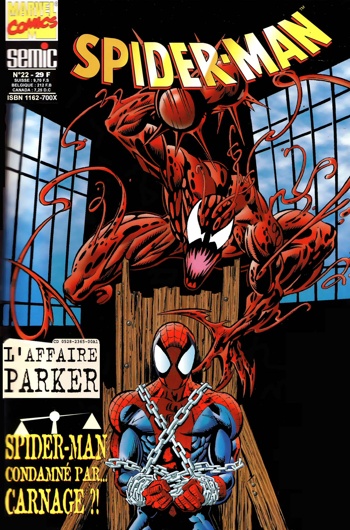 Spider-man - Spider-man 22