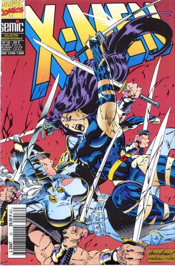 X-Men - X-Men 16