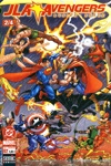JLA - Avengers - Livre Deu x: Le tournoi des champions