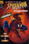 Spider-Man Magazine nº1