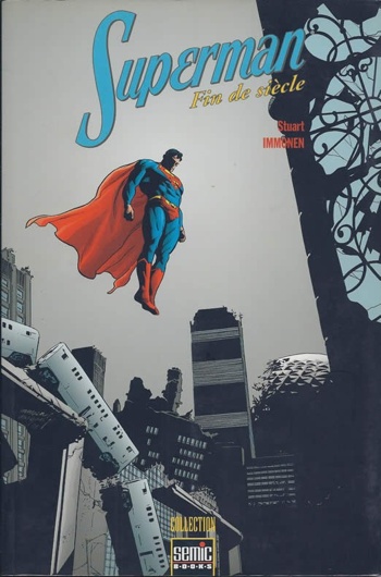 Semic Books - Superman - Fin de sicle