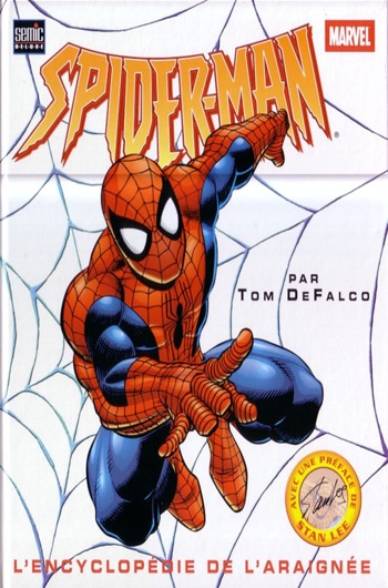 Semic Deluxe - Spider-Man - L'encyclopdie de l'araigne