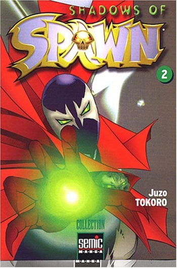 Semic Manga - Spawn - Shadow of Spawn 2