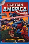 Collection Privilge - Captain America - Souvenirs et combats