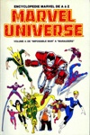 Marvel Universe nº4 - Impossible man - Marauders