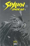Semic Books - Spawn the undead 2