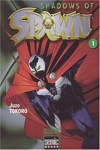 Semic Manga - Spawn - Shadow of Spawn 1