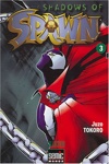 Semic Manga - Spawn - Shadow of Spawn 3
