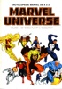 Marvel Universe nº6 - Omega flight - Sasquatch