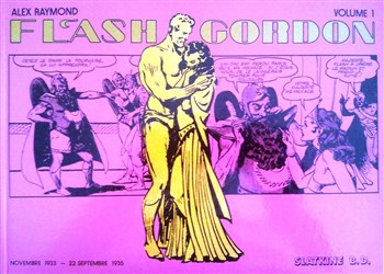 Flash Gordon nº1