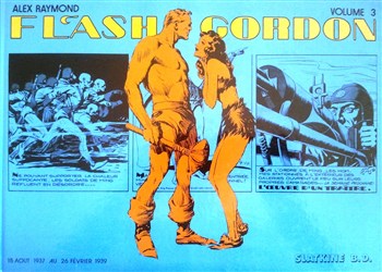 Flash Gordon nº3