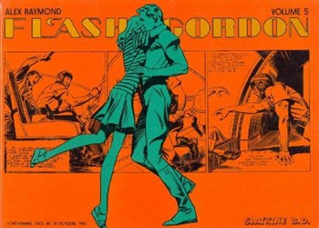 Flash Gordon nº5