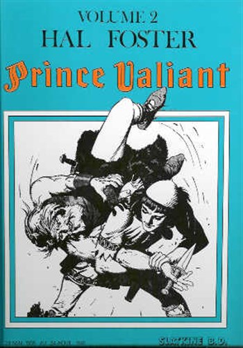 Prince Valiant nº2
