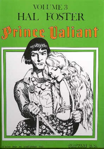 Prince Valiant nº3