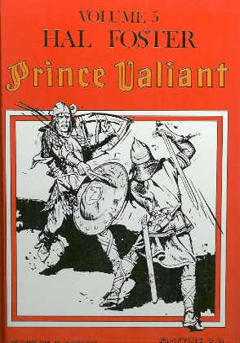 Prince Valiant nº5