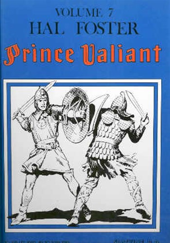 Prince Valiant nº7
