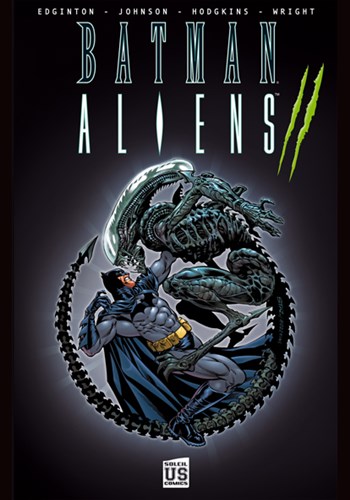 Batman - Aliens nº2