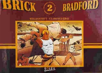Brick Bradford - l'intgrale nº2