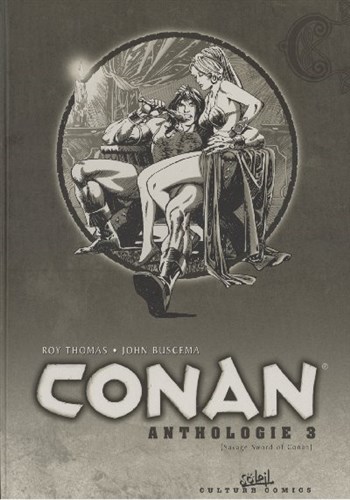 Conan Anthologie nº3