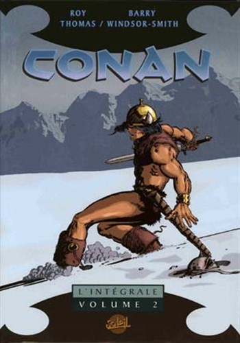 Conan l'intgrale nº2