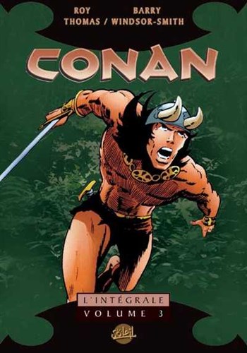 Conan l'intgrale nº3