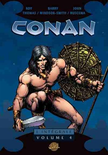 Conan l'intgrale nº4