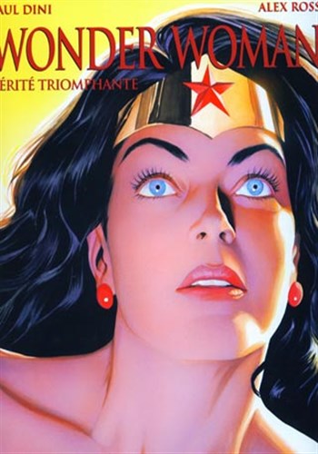 DC Heroes - Wonderwoman - Vrit triomphante