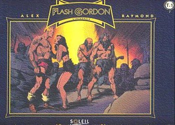 Flash Gordon - l'intgrale nº1