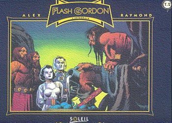 Flash Gordon - l'intgrale nº2