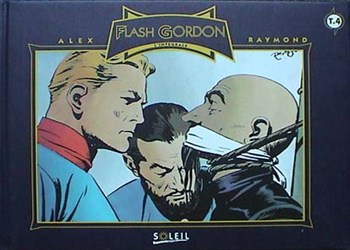 Flash Gordon - l'intgrale nº4