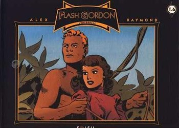 Flash Gordon - l'intgrale nº6