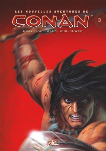 Les Nouvelles Aventures de Conan - Tome 3