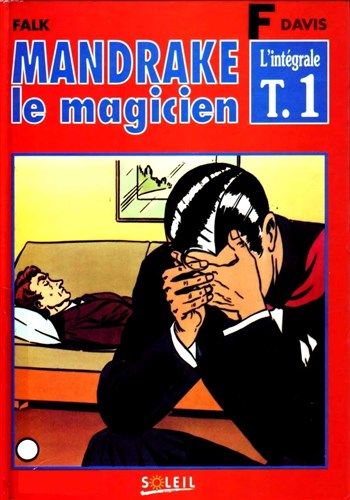Mandrake le magicien - l'intgrale nº1