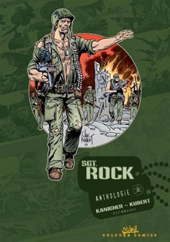 Sergent Rock - Anthologie nº1