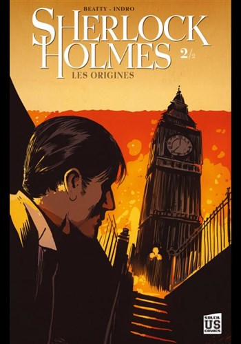 Sherlock Holmes - Les Origines nº2