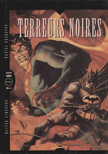Superman et Batman - Terreurs noires nº1