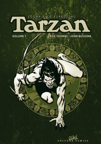 Tarzan par John Buscema nº1