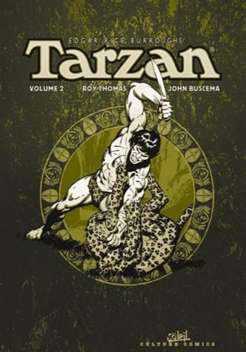 Tarzan par John Buscema nº2