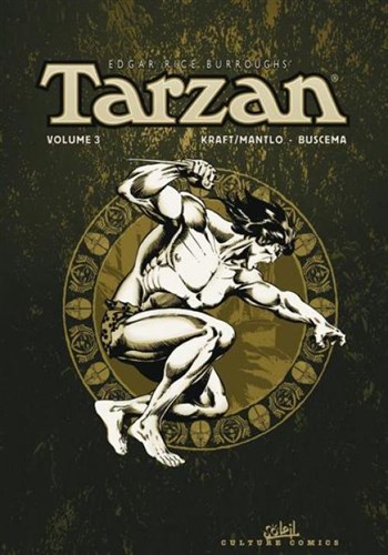 Tarzan par John Buscema nº3