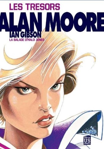 Les trsors d'Alan Moore - Les trsors d'Alan Moore