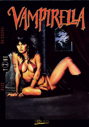 Vampirella - Vampirella