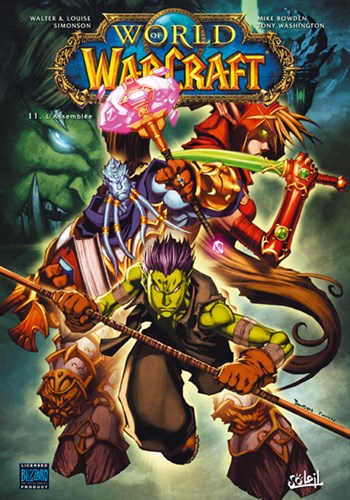World of Warcraft - L'assemble