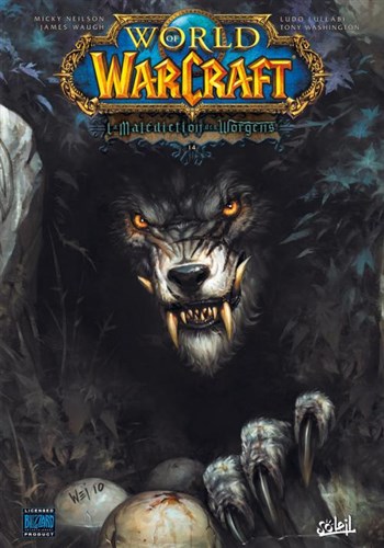 World of Warcraft - La maldiction des Worgens 2