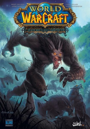 World of Warcraft - La maldiction des Worgens 3