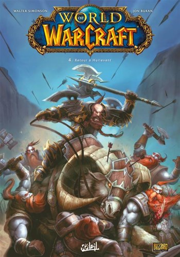 World of Warcraft - Retour  Hurlevent