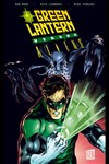 Green Lantern Versus Aliens nº1