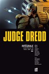 Judge Dredd - Intégrale Noir et Blanc nº1