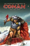 Les Nouvelles Aventures de Conan - Tome 2