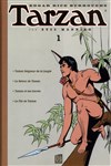 Tarzan par Russ Manning - Tarzan l'homme-singe