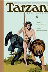 Tarzan par Russ Manning - Tarzan au cœur de la Terre